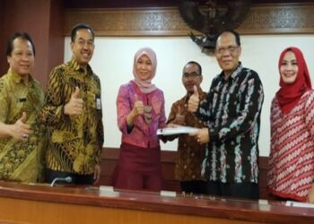 Universitas Lampung Kini Terkoneksi Jaringan Riset Nasional