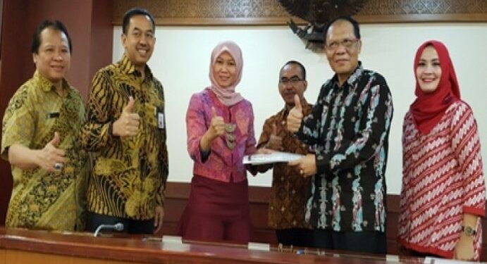 Universitas Lampung Kini Terkoneksi Jaringan Riset Nasional