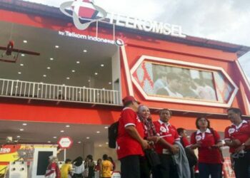 Telkomsel Tambah BTS Untuk Jakarta Fair