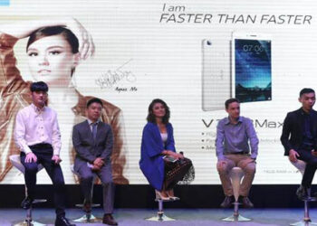 Kaum Urban Butuh Ponsel Fun dan Energik