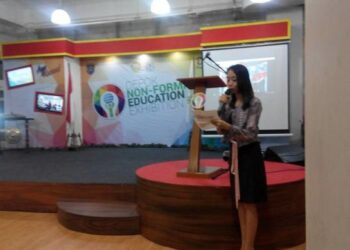 Alicia van Akker : Tak Takut Ciptakan Kompetitor