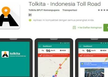 BPJT Luncurkan Aplikasi Tolkita