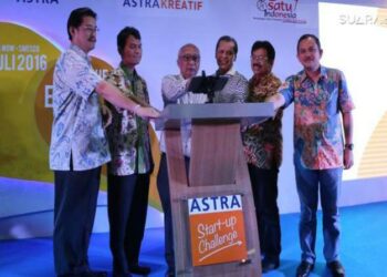 PT Astra Tantang Para Wirausaha Muda