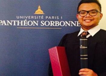 Bhirawa, Orang Indonesia Pertama Peraih LLM Hukum Prancis