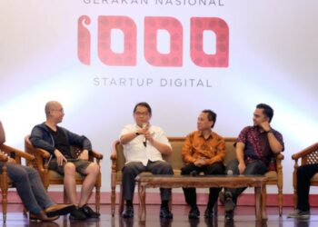 Yuk Daftar Gerakan Nasional 1000 Startup Digital