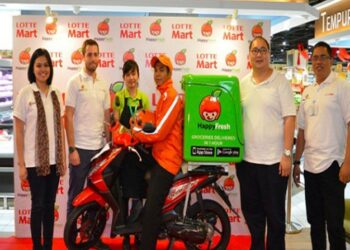 HappyFresh Siap Gantikan Asisten Rumah Tangga