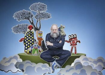 Kolaborasi Dengan Walter Van Beirendonck, IKEA luncurkan GLÖDANDE