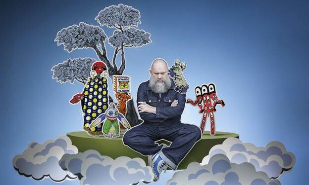 Kolaborasi Dengan Walter Van Beirendonck, IKEA luncurkan GLÖDANDE