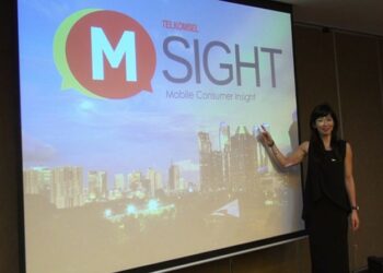 MSIGHT Telkomsel Dukung Pariwisata Indonesia