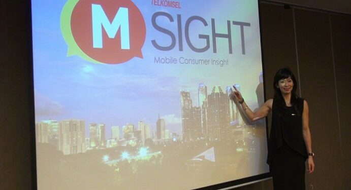 MSIGHT Telkomsel Dukung Pariwisata Indonesia