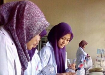 Mahasiswa Universitas Jember Manfaatkan Limbah Kopi Untuk Kurangi Pencemaran Air