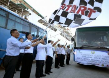PT Pelindo Gandeng BUMN Untuk 1.500 Kursi Mudik Gratis