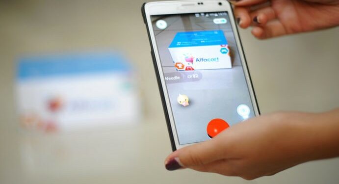 Alfacart Gelar Lomba Berburu Pokemon Berhadiah Smartphone