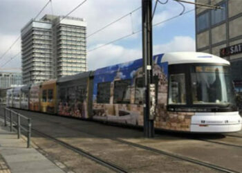 Candi Borobudur Keliling Frankfurt
