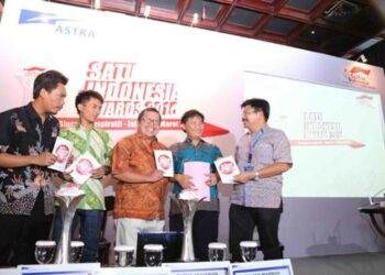 Astra Cari Generasi Muda Indonesia Inspiratif