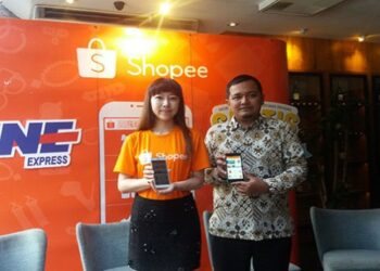 Revolusi Mudik Dari Shopee