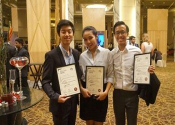 Mahasiswa UGM Jadi “Best Delegate” Model Konferensi PBB 2016