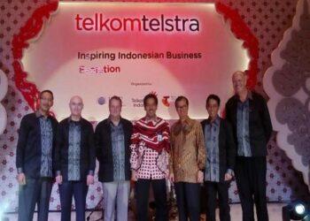 Telkomtelstra Dukung Digitalisasi Industri Financial