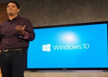 Windows 10 Diupdate Gratis Agustus