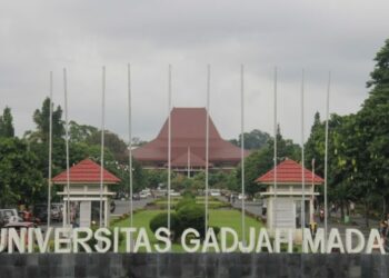 Website UGM Paling Populer Versi 4ICU