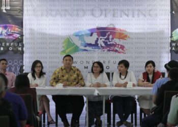 Wonderful Ambon, Upaya Bangun Desa Wisata Mandiri