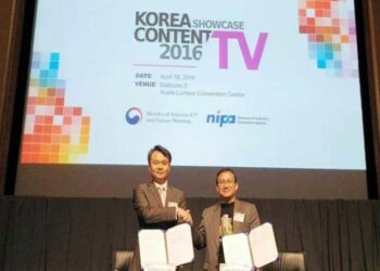 Animasi Korea Terinspirasi Wayang Kulit