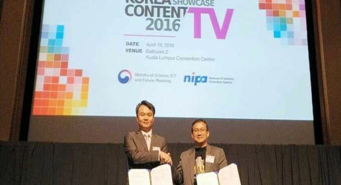 Animasi Korea Terinspirasi Wayang Kulit