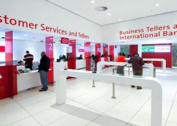 Dengan Digitalisasi Keuntungan Bank Ritel Dapat Naik