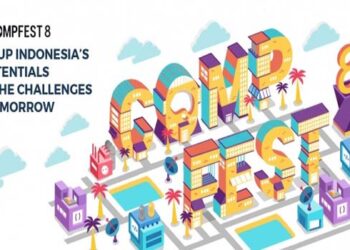 CompFest 2016 Jaring Tim IT Potensial