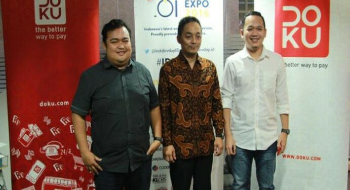 DOKU Umumkan Pemenang Indonesia IoT Challenge 2016