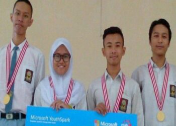 Anak SMA Yogya, Buat Game Kampanye Cinta Lingkungan