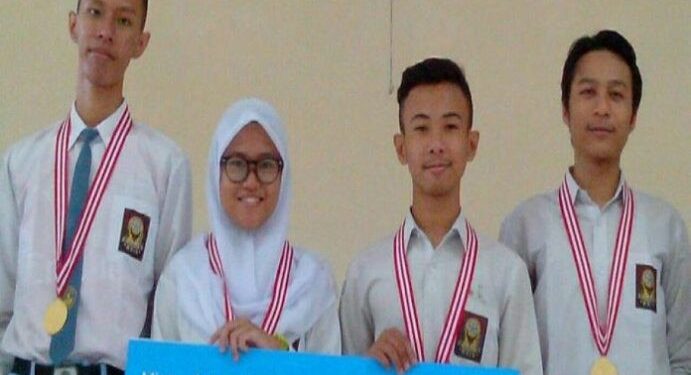 Anak SMA Yogya, Buat Game Kampanye Cinta Lingkungan