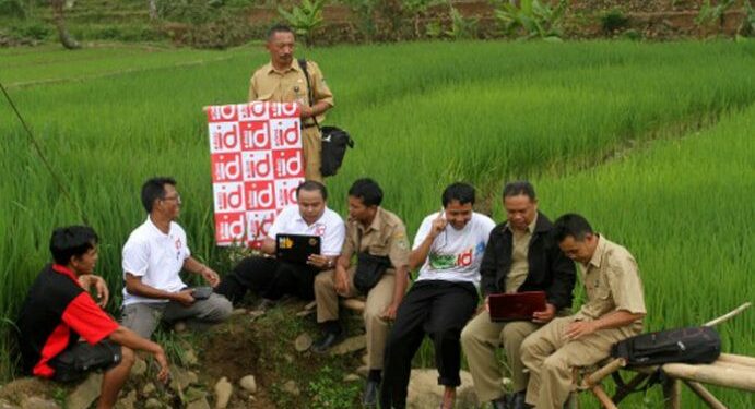 Desa Online Dorong Pembangunan Yang Transparan
