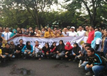 HIPMI PT Dorong Mahasiswa Berani Berbisnis