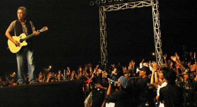 Aplikasi Ini Untuk Penggemar Iwan Fals