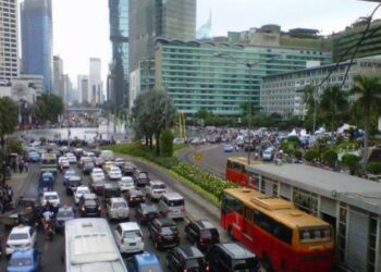 Aplikasi Karpul, Berbagi Kendaraan Kurangi Macet