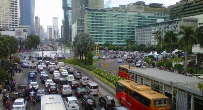 Aplikasi Karpul, Berbagi Kendaraan Kurangi Macet