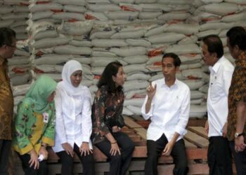 Warung Rakyat Akan Jadi Agen E-voucher Bantuan Pangan