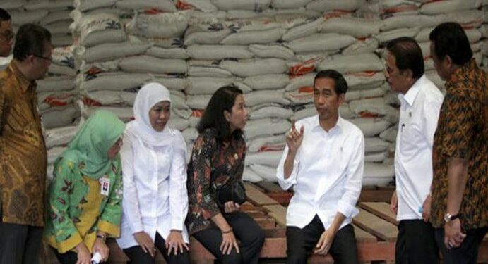 Warung Rakyat Akan Jadi Agen E-voucher Bantuan Pangan