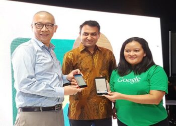 Google Maps Tingkatkan Layanan Informasi Transportasi Publik Jakarta