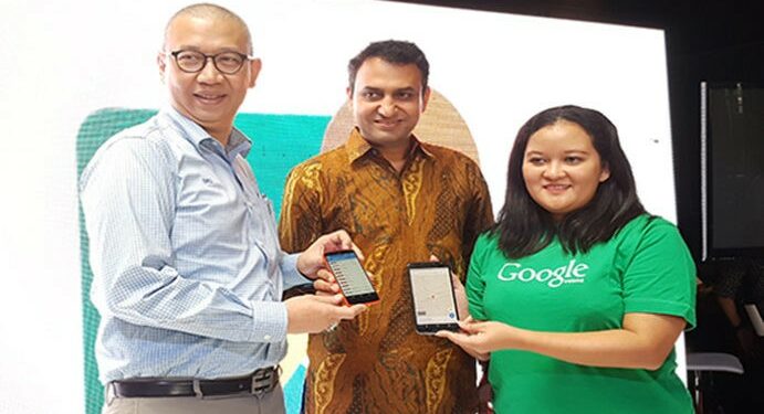 Google Maps Tingkatkan Layanan Informasi Transportasi Publik Jakarta