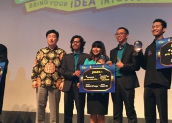 Melalui Aplikasi Taskanizer Mahasiswa UGM Juara Samsung Ideaction