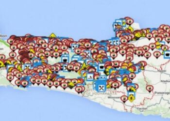 MampirJateng.com Bantu Pemudik di Provinsi Jawa Tengah