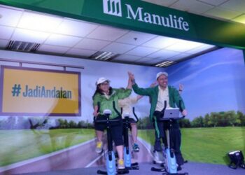 Manulife Hadirkan Pengajuan Klaim Berbasis Digital