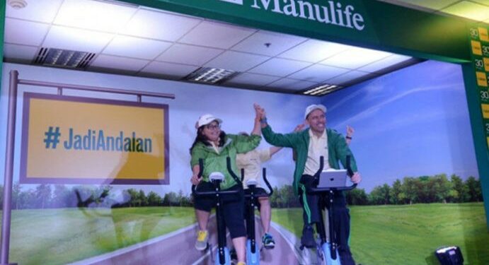 Manulife Hadirkan Pengajuan Klaim Berbasis Digital