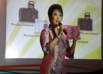 Kamera Saku ini Bisa Bikin Vloggers Bahagia