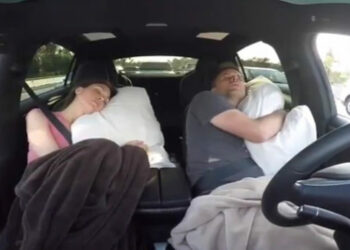 Siap-Siap Tren Mobil Swakemudi Akan Segera Hadir