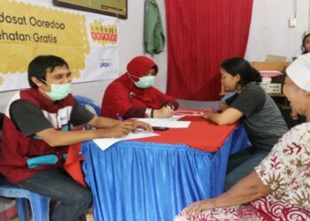 Indosat Siapkan Monik di 3 Titik Jalur Mudik