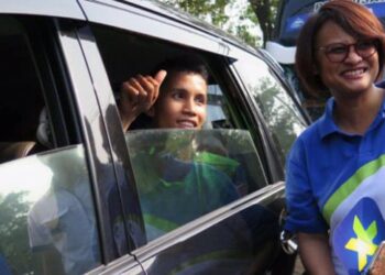 Pulsa Darurat XL Kala Mudik