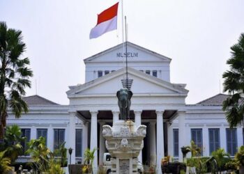 Berburu Pokemon di Museum Nasional